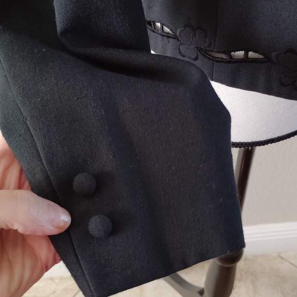 SASSON Vintage Jacket - Picture 7 of 15